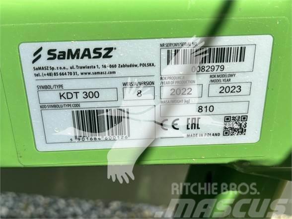 Samasz KDT300 Sonstige Grünlandgeräte