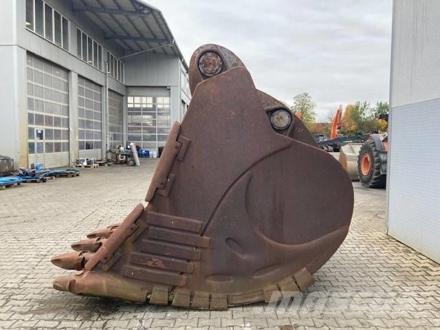  Divers Tieflöffel  2200 mm Festanbau Tieflöffel