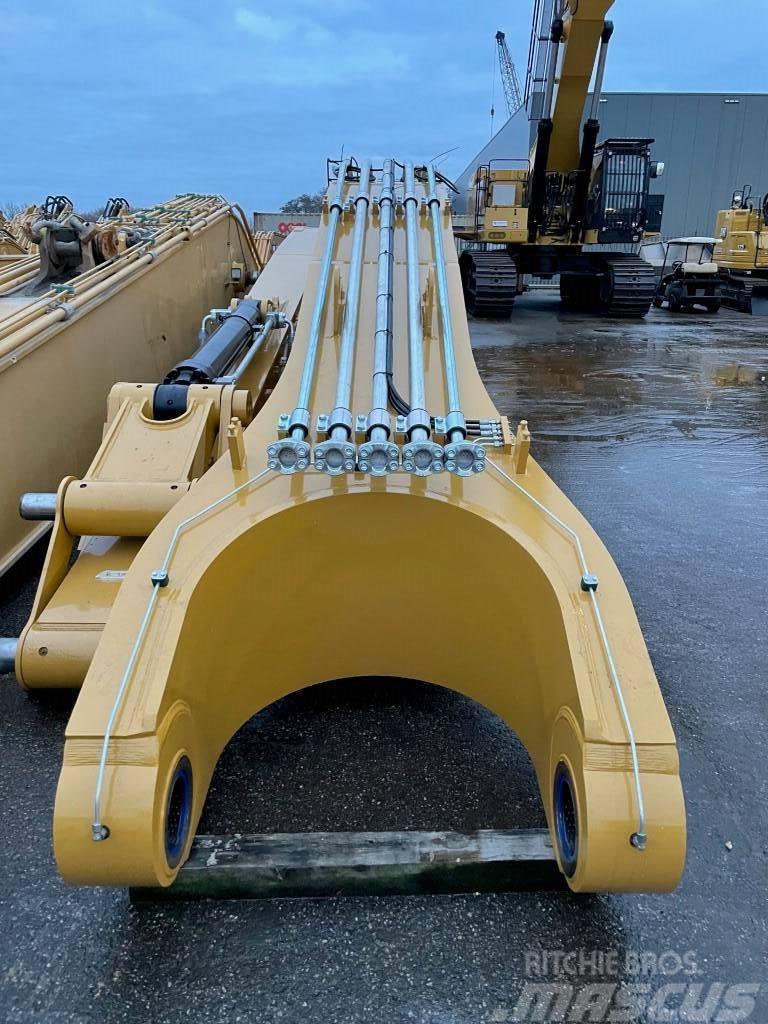 CAT 395 | 390  boom packages , all dimensions in stock Raupenbagger