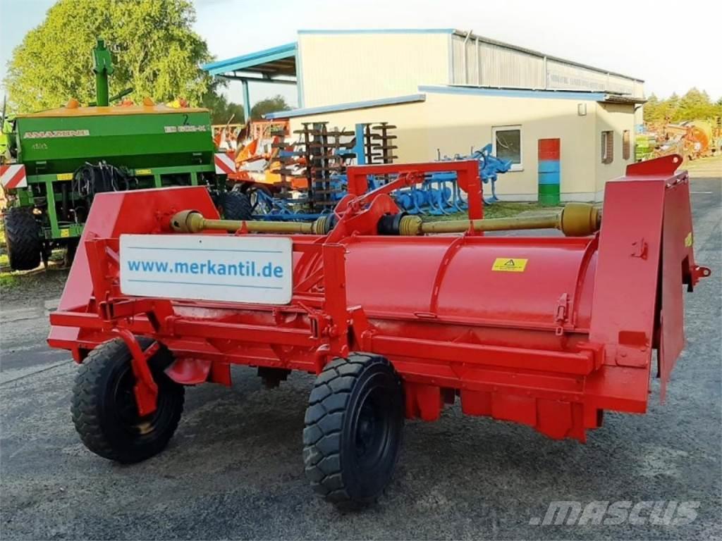Grimme Krautschläger KS 3000A Mulcher