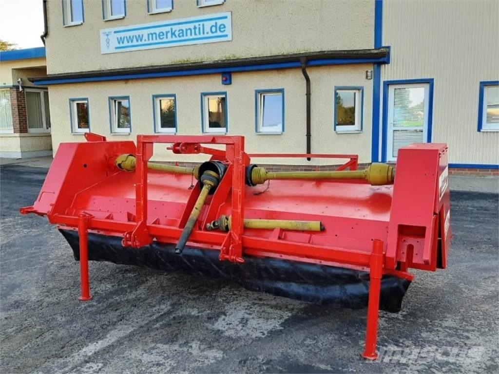 Grimme Krautschläger KS 3000A Mulcher