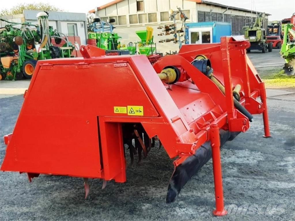 Grimme Krautschläger KS 3000A Mulcher