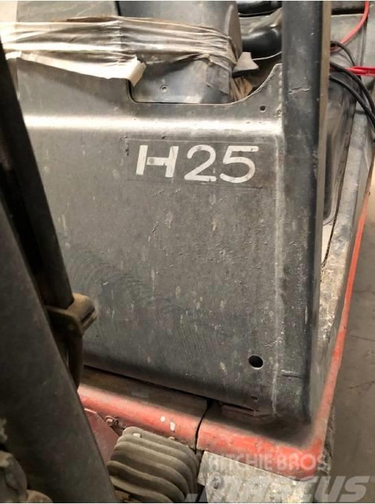 Linde H25D Dieselstapler