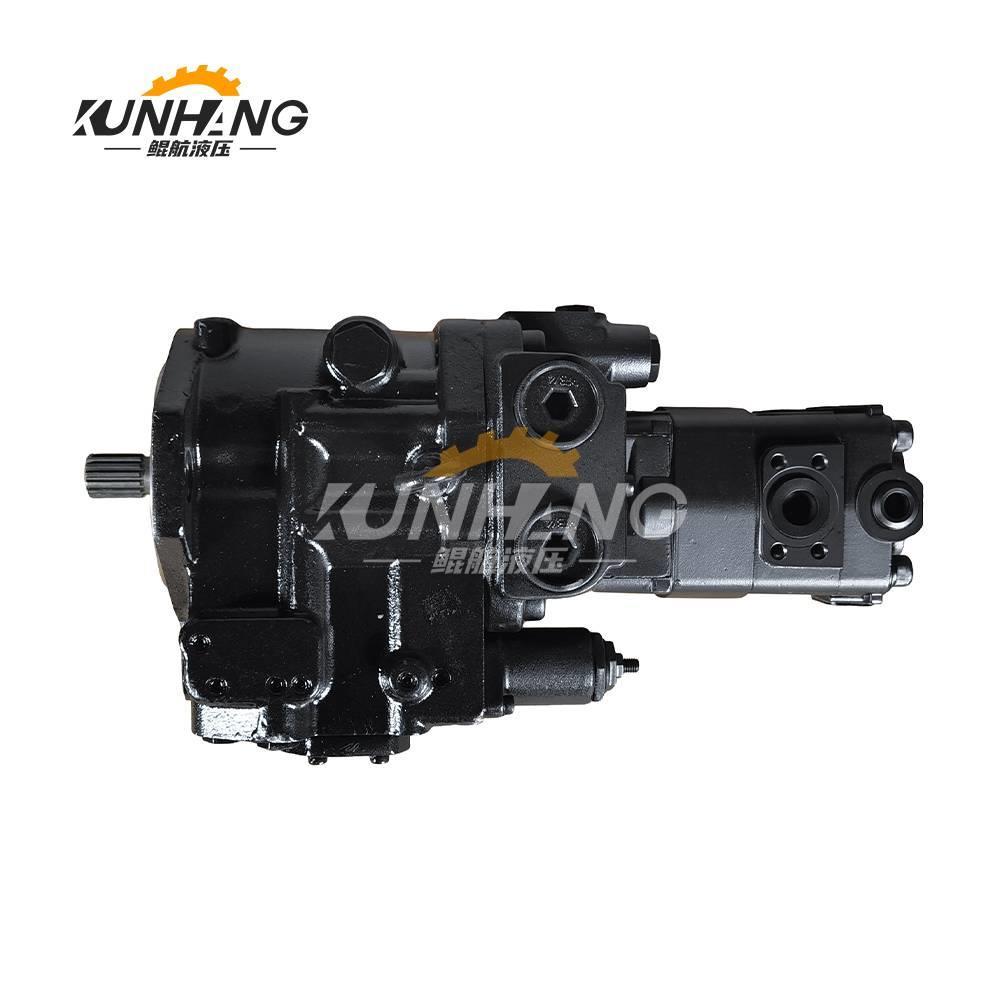 Kobelco SK80CS-1E K3SP36B Hydraulic Pump SK80CS-1E K3SP36B Getriebe