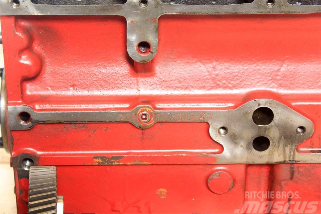 Case IH 856 Shortblock Motoren
