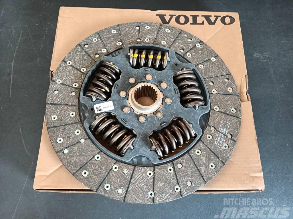 Volvo DISC 24159627 Getriebe