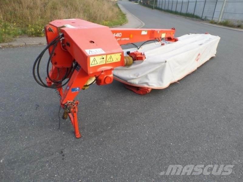 Kuhn GMD 4410 Lift Control Mähwerke