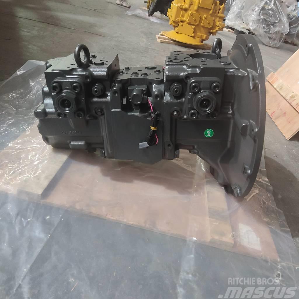 Komatsu pc200-8 Hydraulic Pump 708-2L-00400 Getriebe
