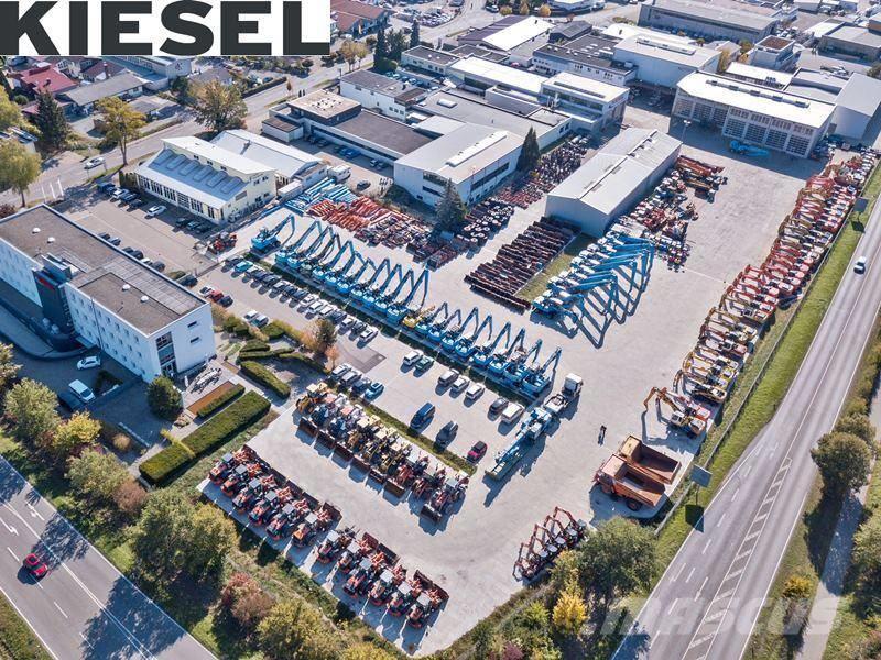 Kaiser Tieflöffel 800mm SW48 Likufix Tieflöffel