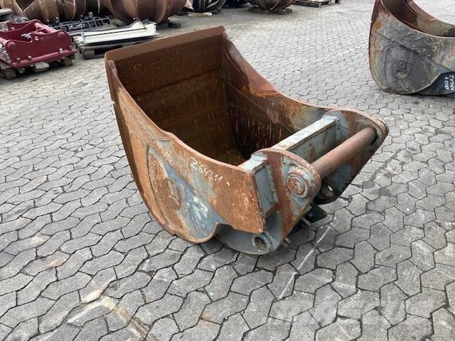 Kaiser Tieflöffel 800mm SW48 Likufix Tieflöffel