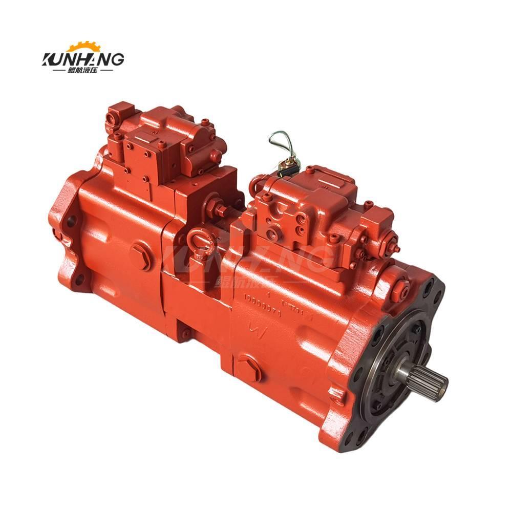 Takeuchi K3V112DT Hydraulic Pump SH300 SH300-3 Main Pump Hydraulik