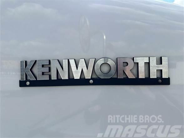 Kenworth T800 Sattelzugmaschinen