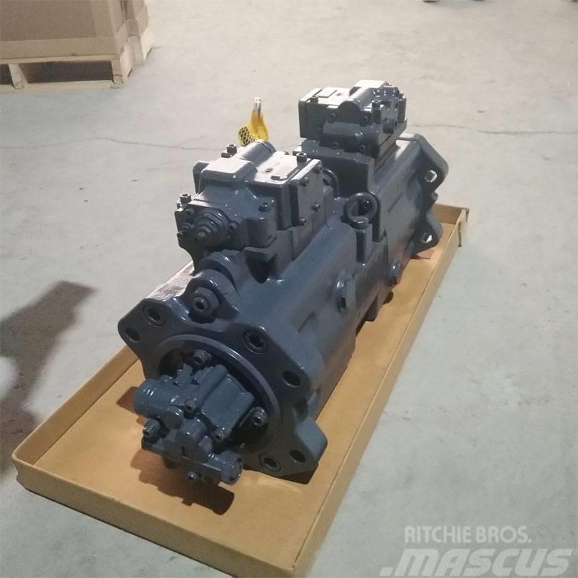 Volvo EC290B Hydraulic Pump 14524052 Getriebe