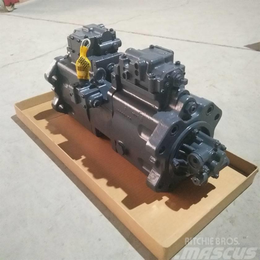 Volvo EC290B Hydraulic Pump 14524052 Getriebe