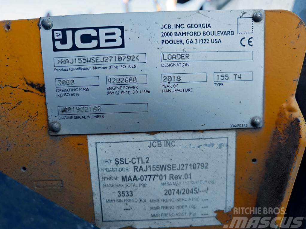 JCB 155 Kompaktlader