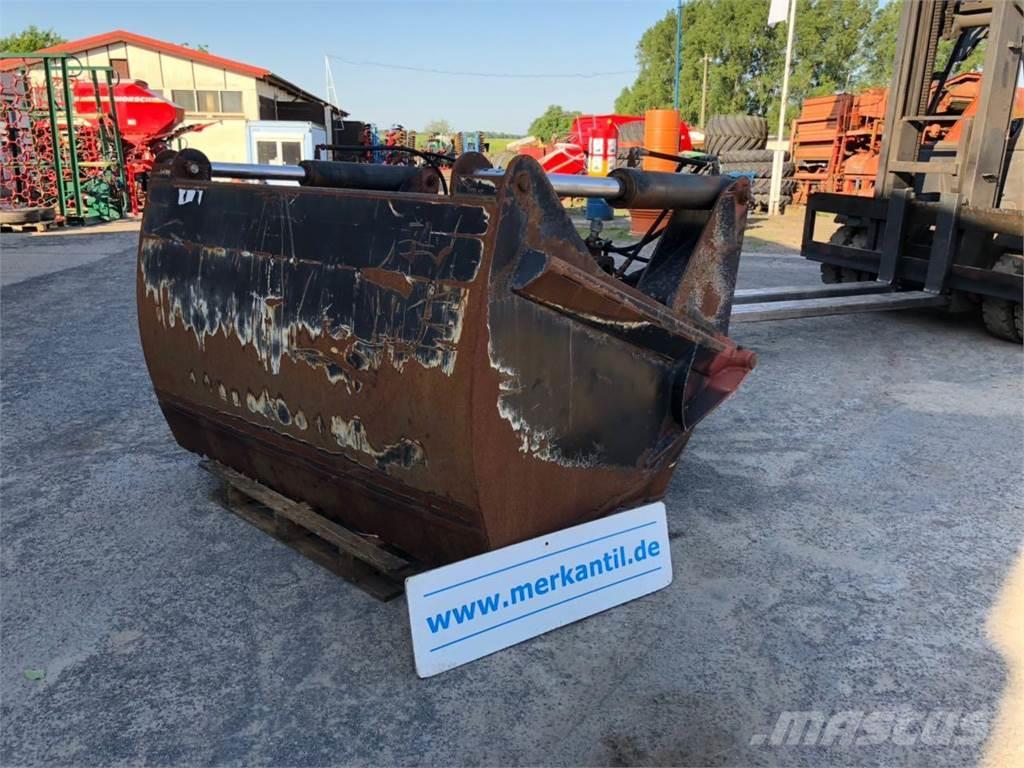 Bressel Silozange SSZB199  Merlo Aufnahme Entnahme-/Verteilgeräte