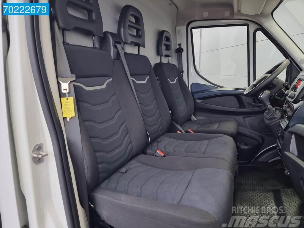 Iveco Daily 35S14 140pk Automaat L3H2 L4H2 Airco Cruise Lieferwagen
