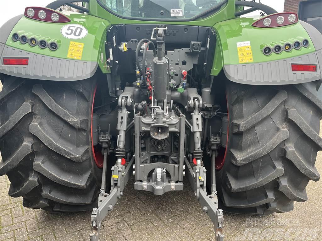 Fendt 724 S4 ProfiPlus Traktoren