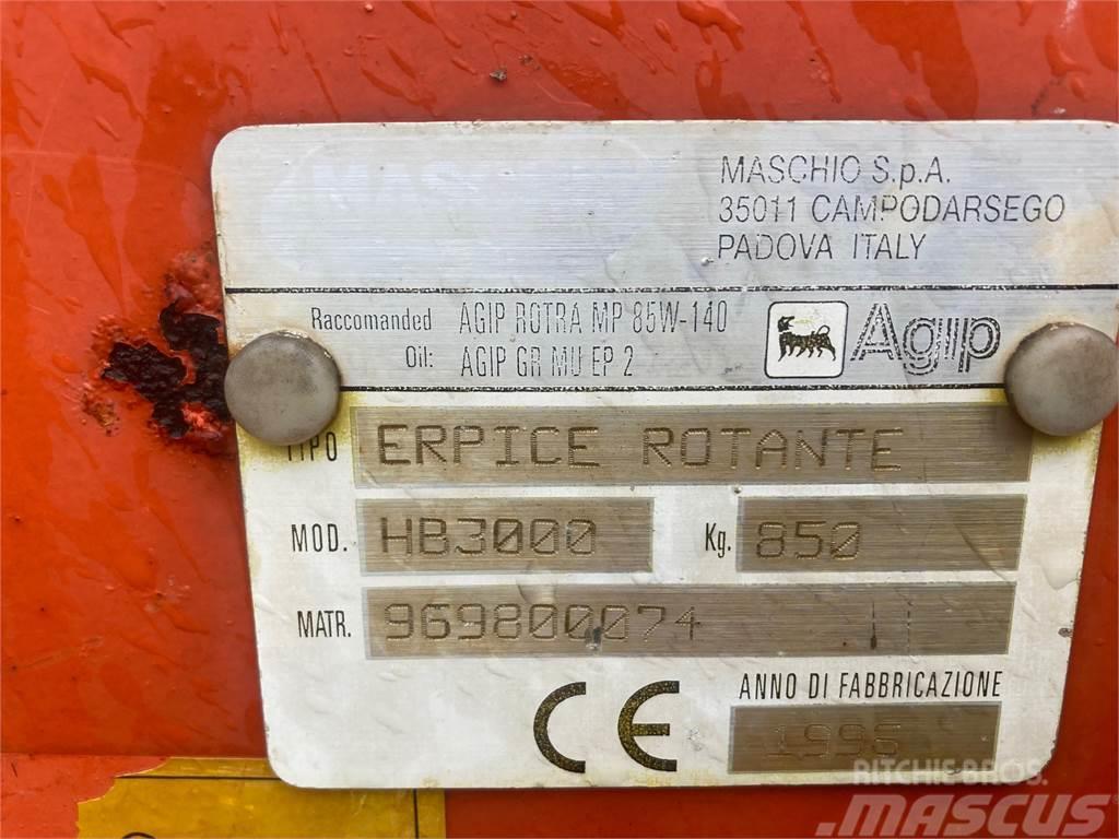 Maschio HB3000 front kopeg Motoreggen / Rototiller