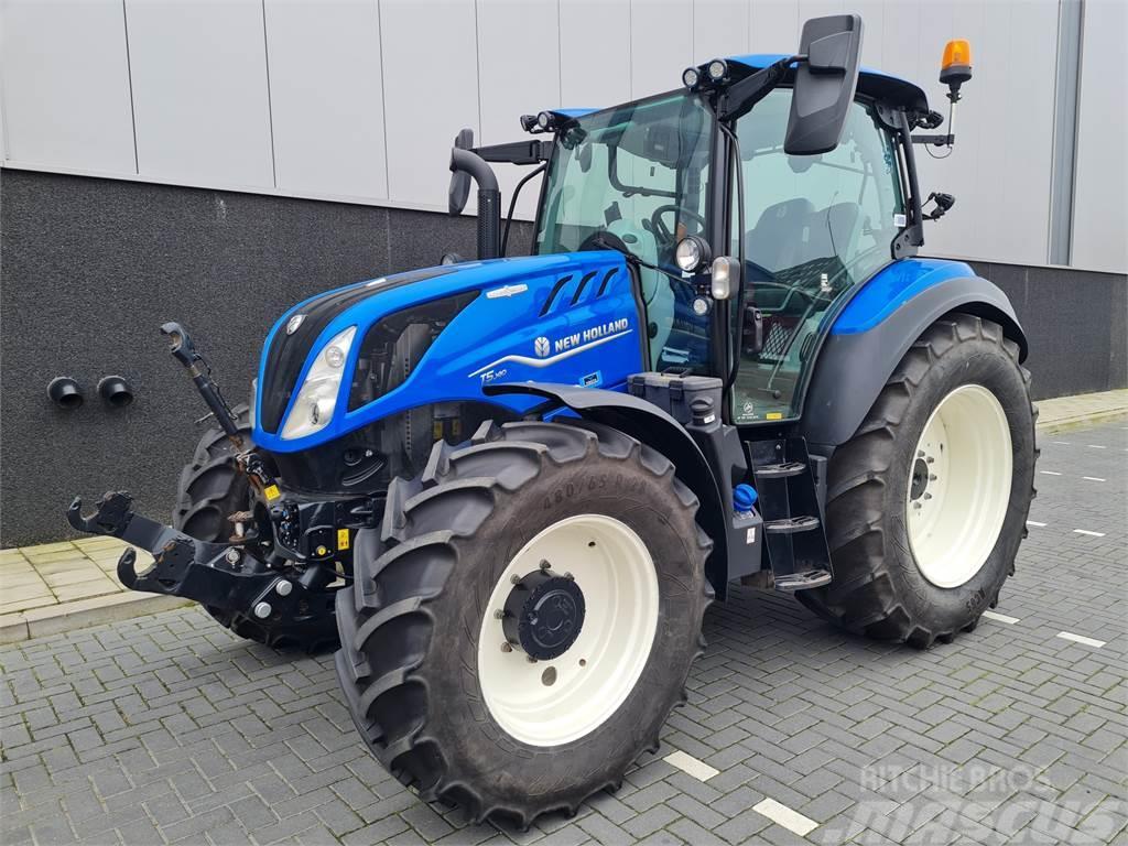 New Holland T5.140 AC Traktoren