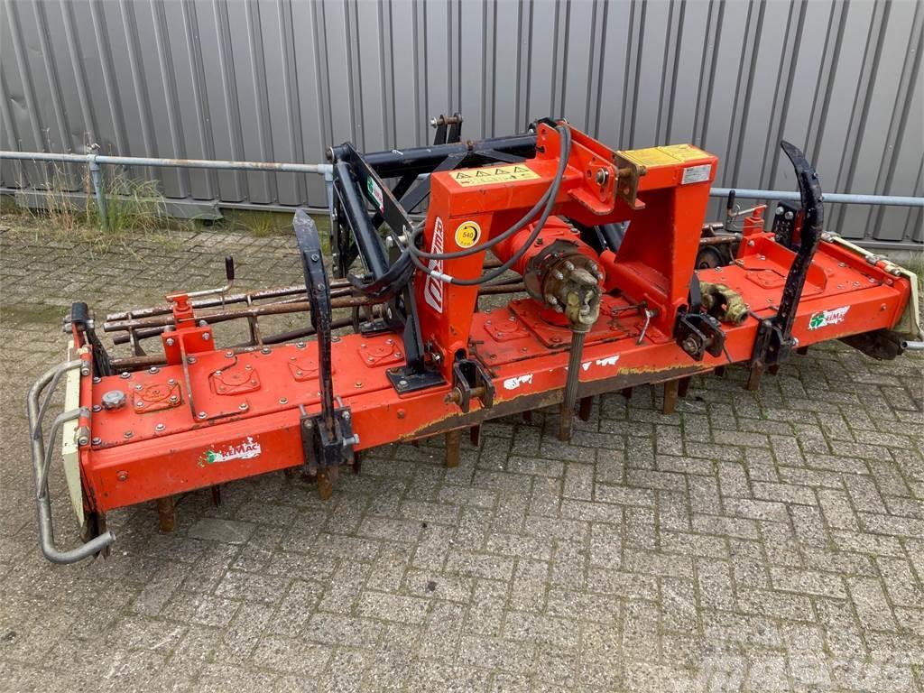 Remac Nex 300 Power harrows and rototillers