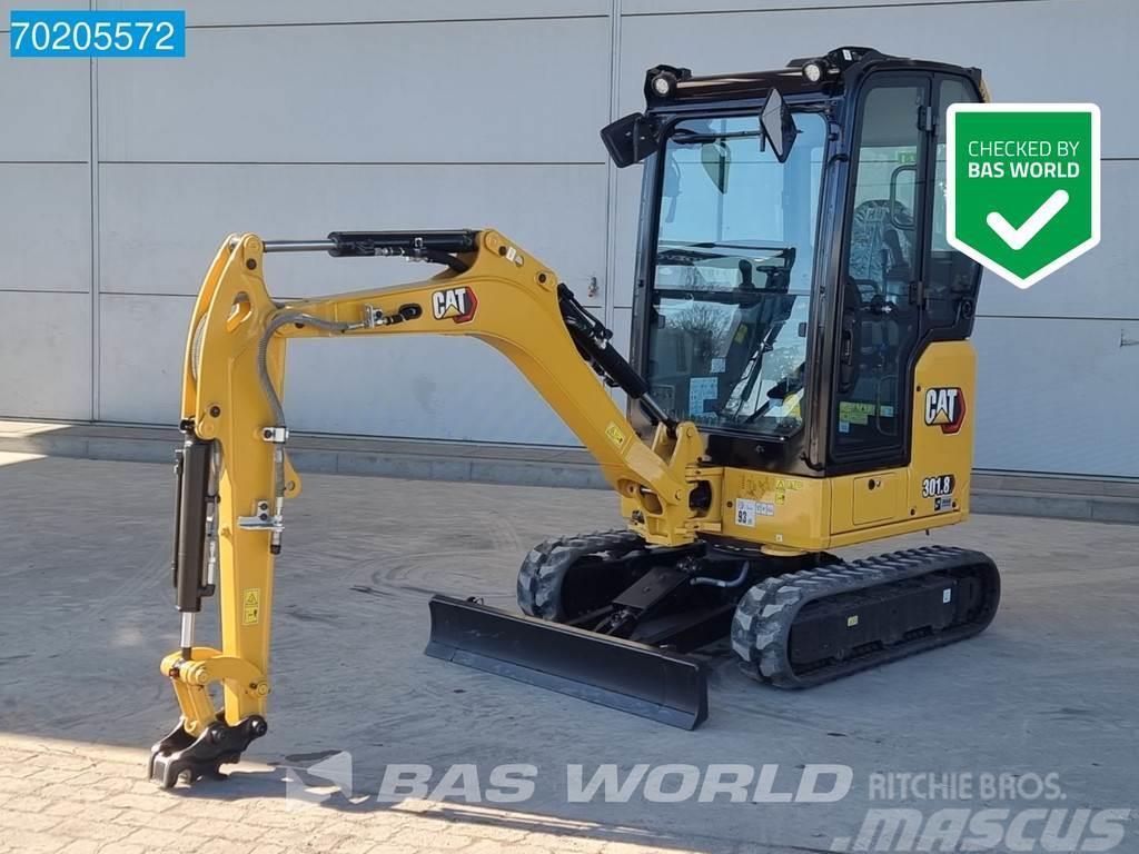 CAT 301.8 LONG STICK - MORE AVAILABLE Minibagger < 7t