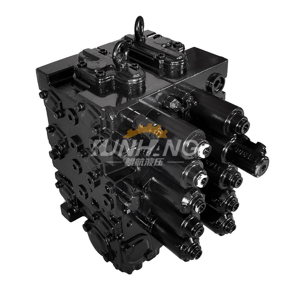 Kobelco SK210 SK210-10 Main Control Valve SK210 SK210-10 Getriebe