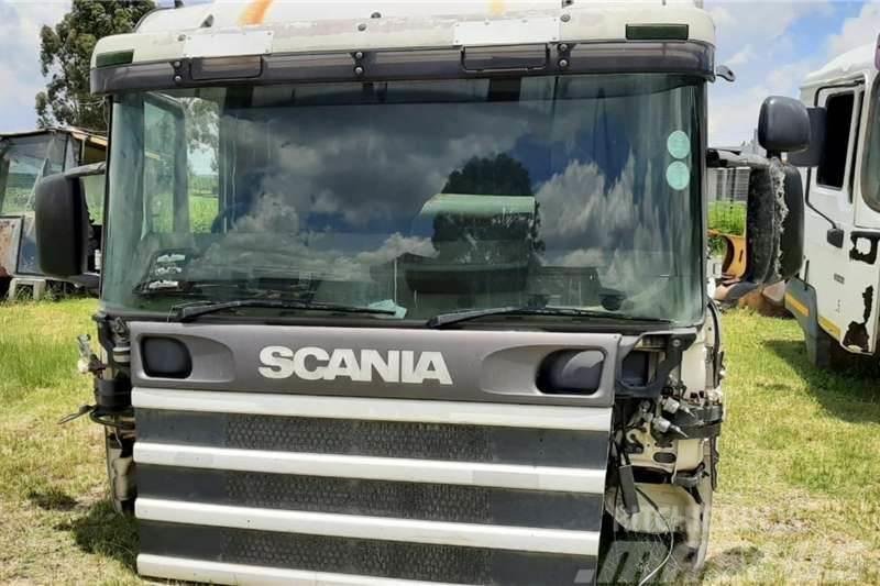 Scania 144G Truck Cab Andere Fahrzeuge