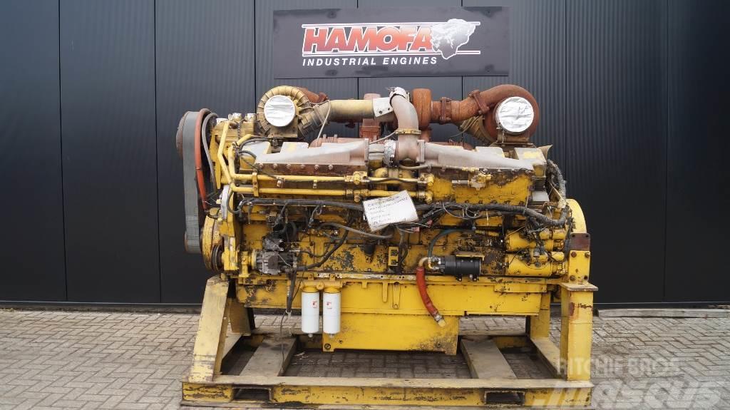 Cummins K2000E CPL870 FOR PARTS Engines