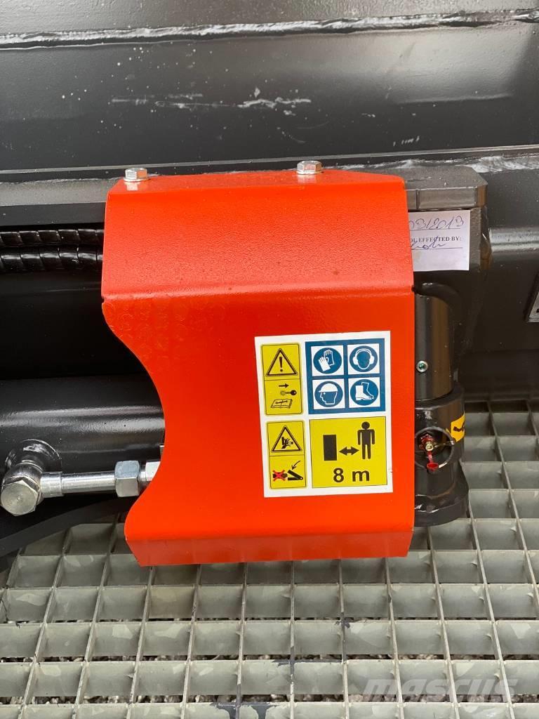 Cangini Benne Böschungslöffel Hydraulisch 1,2m SQ 40.A L Tieflöffel