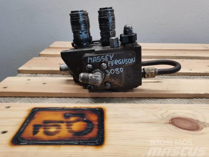 Massey Ferguson 3080 hydraulic distributor Hydraulik