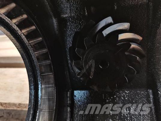 Dieci 26.6 Mini Agri differential LKW-Achsen