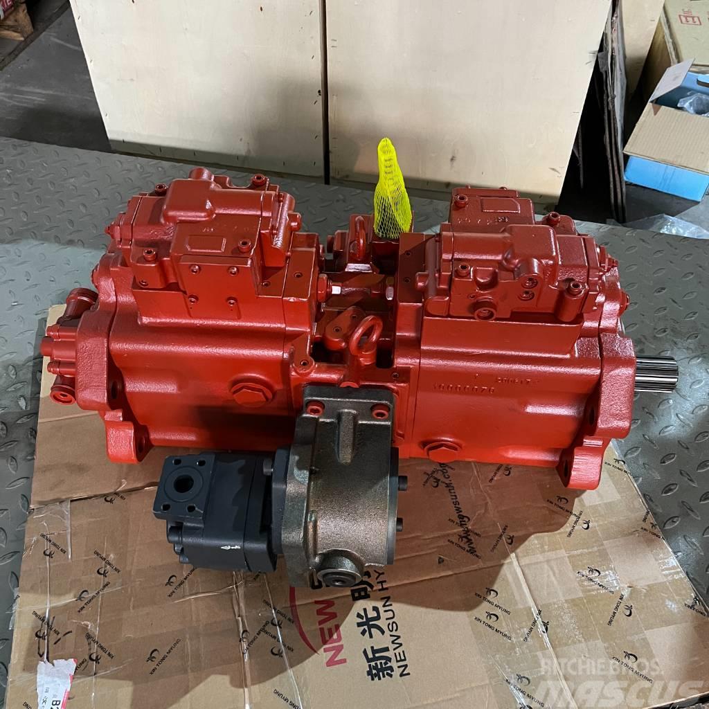 Volvo EC330B Main Hydraulic Pump 14512271 Getriebe