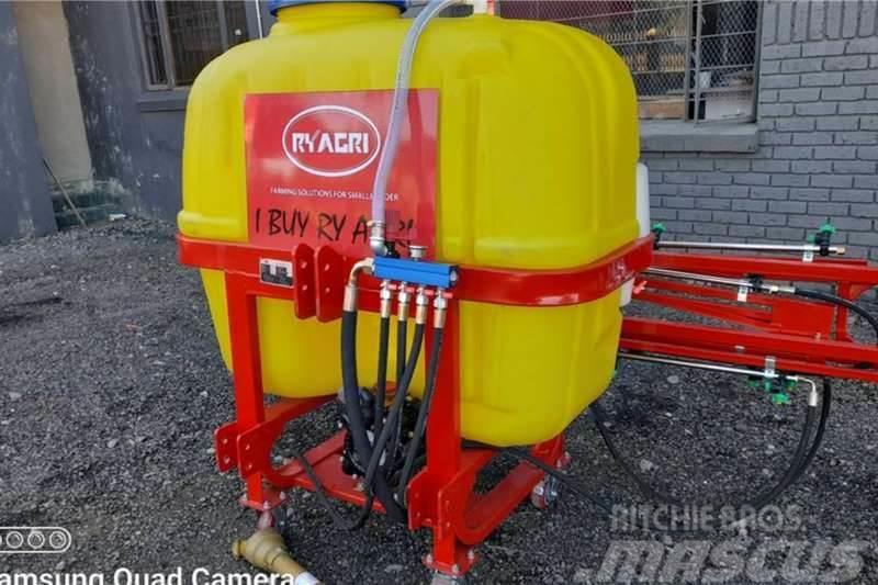 RY Agri Boom Sprayer 800L Sonstige Ernte Verarbeitung und -lagerung
