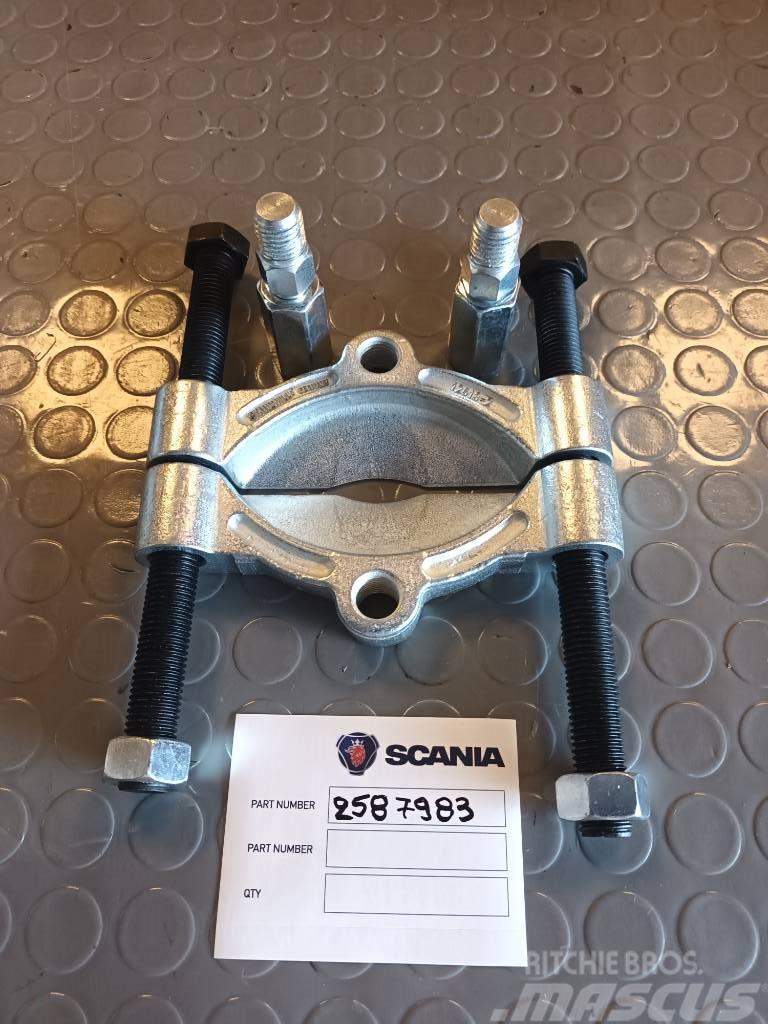 Scania SPECIAL TOOL 2587983 Andere Zubehörteile