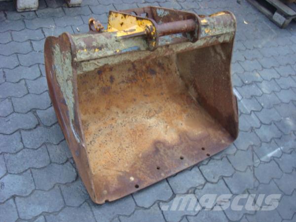 Volvo Lehnhoff Baggerlöffel / Grabenlöffel Schaufeln