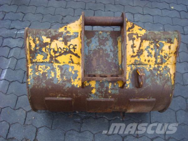 Volvo Lehnhoff Baggerlöffel / Grabenlöffel Schaufeln