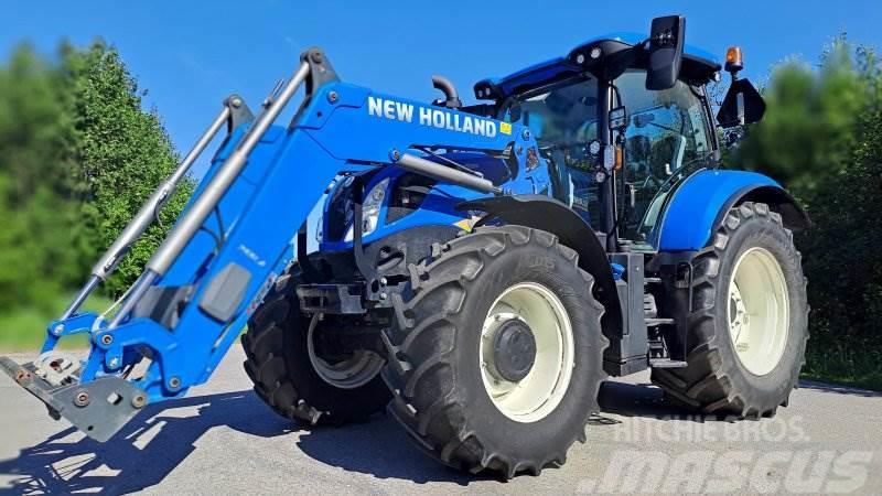 New Holland 6180 AC Traktoren