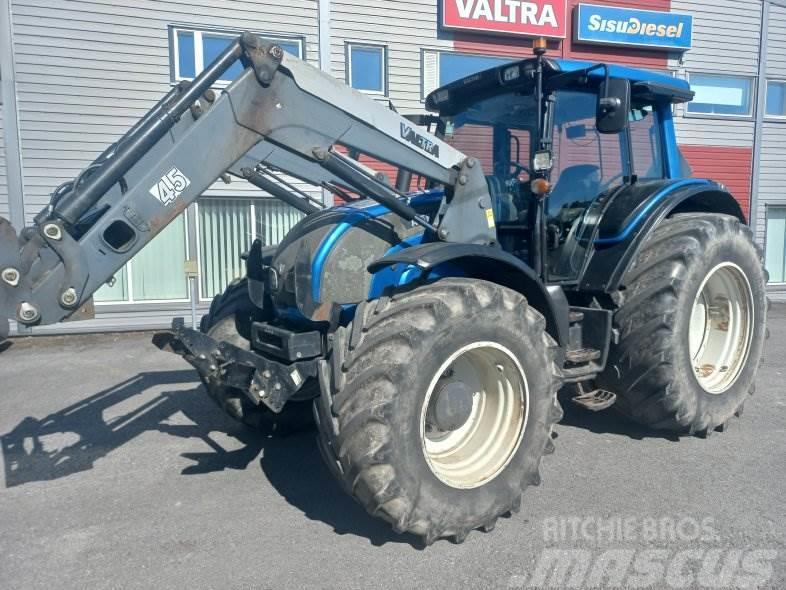 Valtra N121 HT Traktoren
