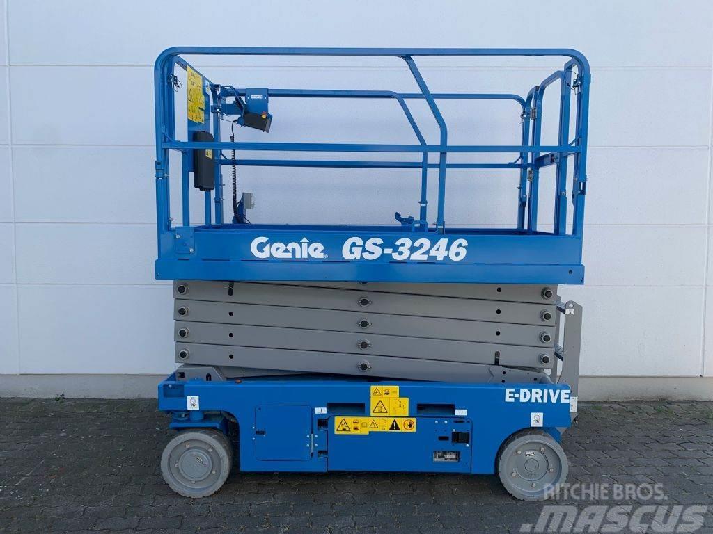 Genie GS-3246 Scheren-Arbeitsbühnen
