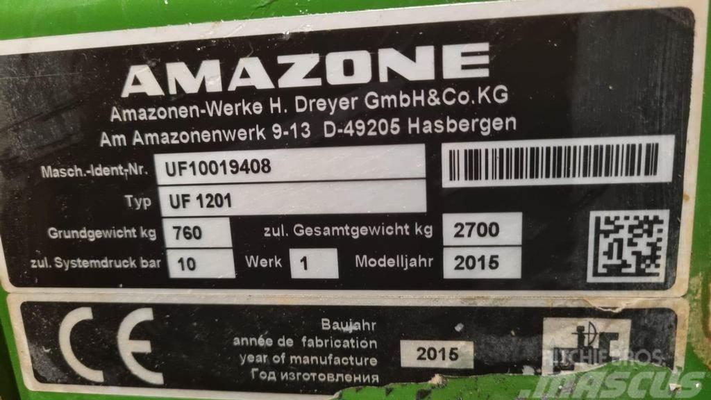 Amazone UF1201 Selbstfahrende Sprühgeräte