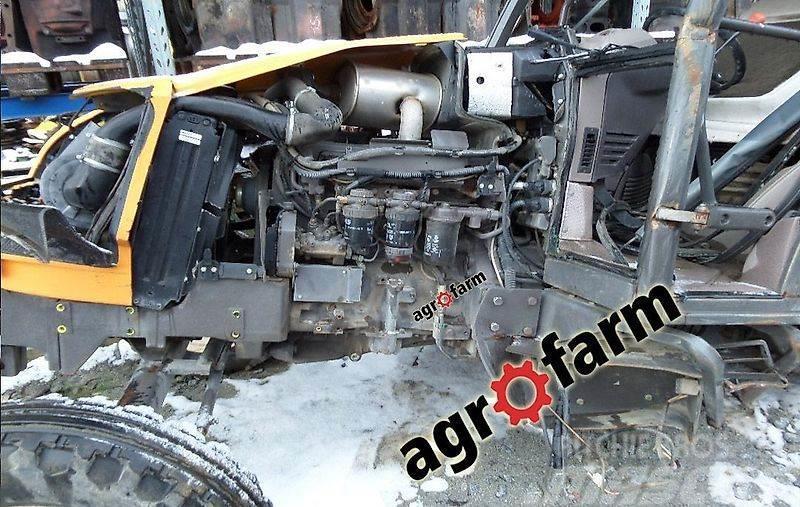 CLAAS spare parts for Fendt wheel tractor Sonstiges Traktorzubehör
