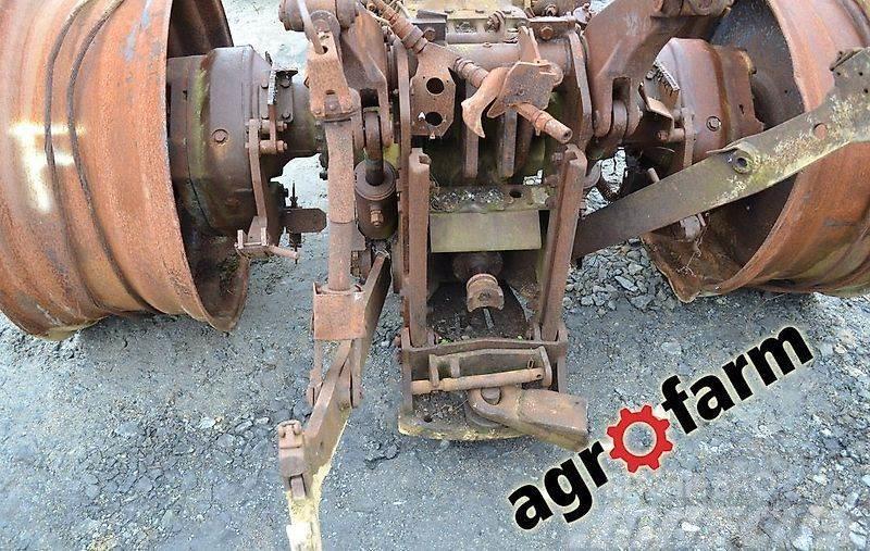 Fendt spare parts for Fendt 520 522 524 wheel tractor Sonstiges Traktorzubehör