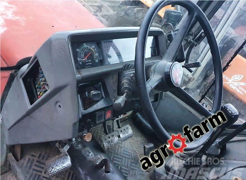  gearbox for Massey Ferguson 3690, 3670 wheel tract Sonstiges Traktorzubehör