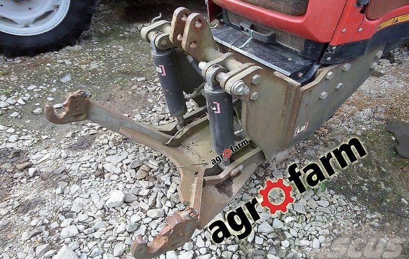  gearbox for Massey Ferguson 8250 8240 wheel tracto Sonstiges Traktorzubehör