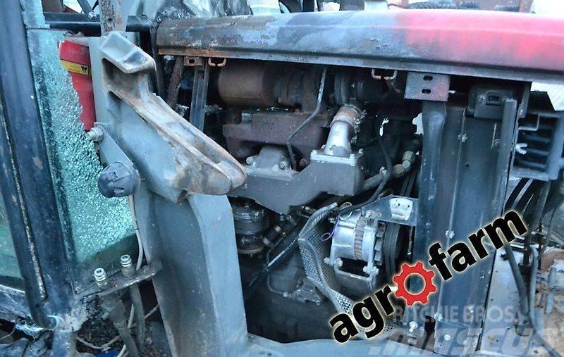 Massey Ferguson spare parts for Massey Ferguson 6110 6120 6130 614 Sonstiges Traktorzubehör
