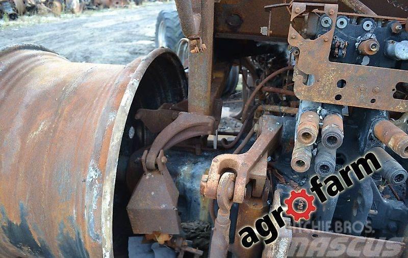 Massey Ferguson spare parts skrzynia silnik most zębatka zwolnica  Sonstiges Traktorzubehör