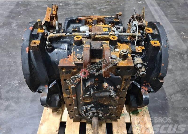  rear axle TYLNY MOST CASE CVX 140 130100330160 for Sonstiges Traktorzubehör