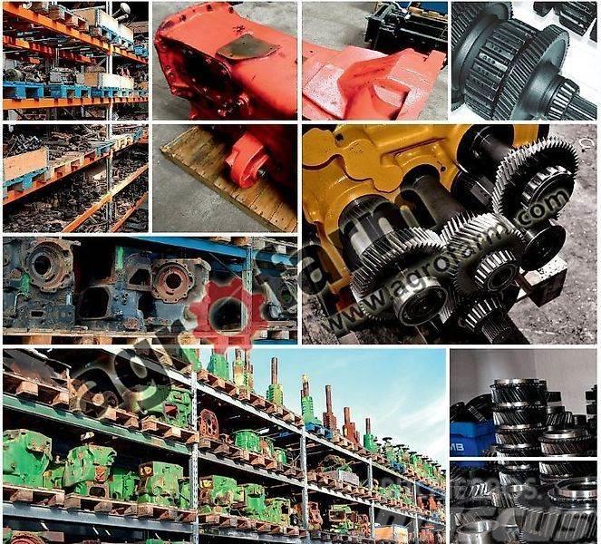  spare parts for Massey Ferguson wheel tractor Sonstiges Traktorzubehör