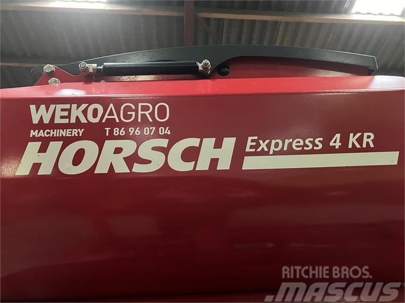 Horsch Express 4 KR Drillmaschinenkombination